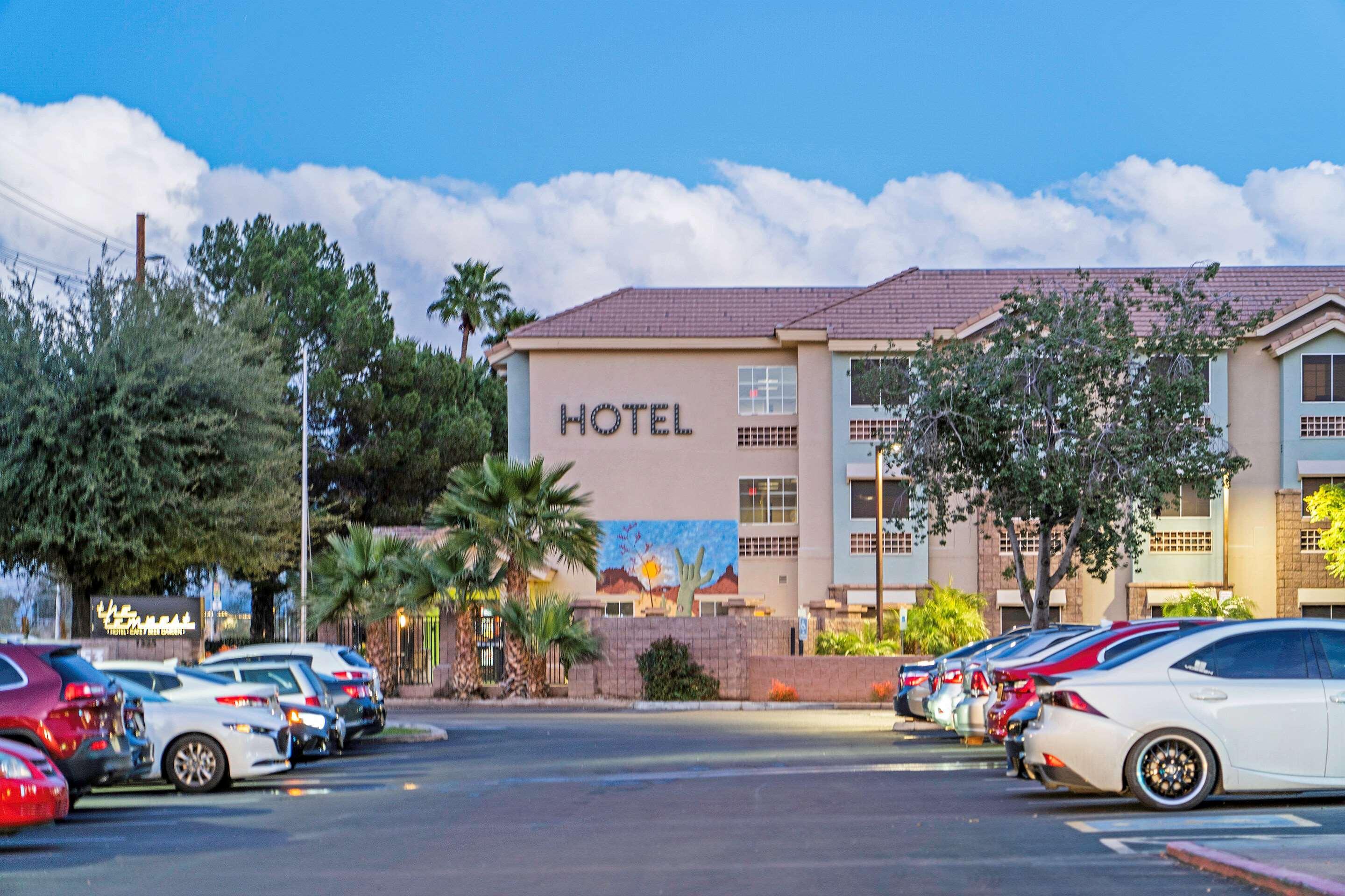 La Quinta Inn & Suites By Wyndham Tempe University, Phoenix Exterior foto