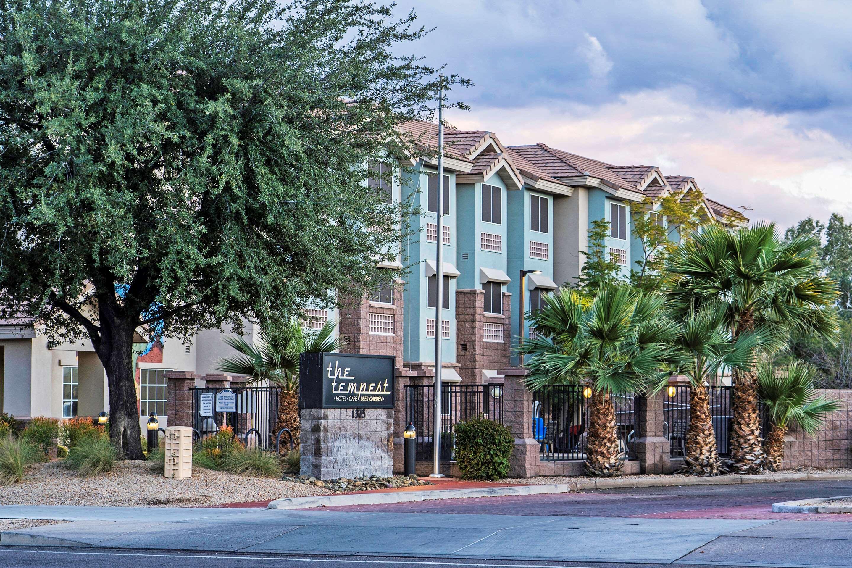 La Quinta Inn & Suites By Wyndham Tempe University, Phoenix Exterior foto