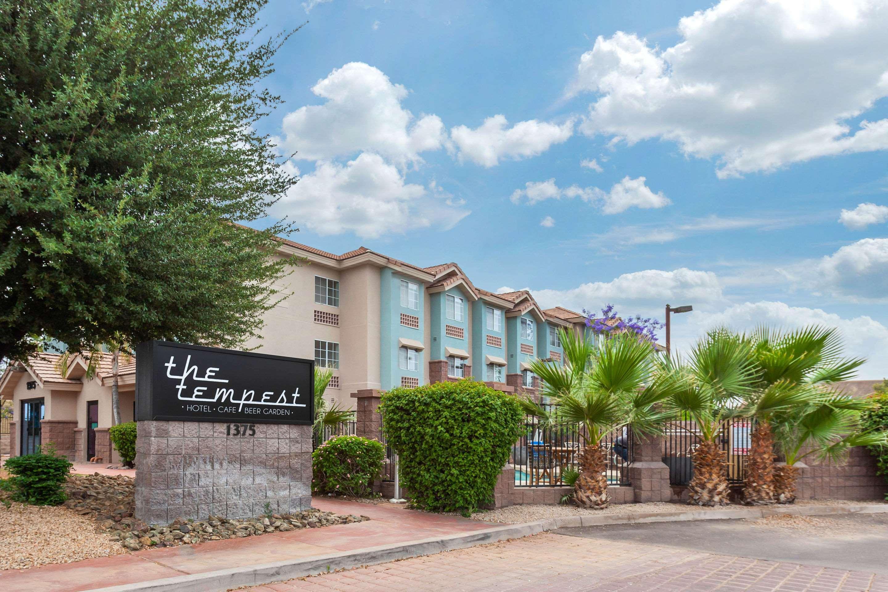 La Quinta Inn & Suites By Wyndham Tempe University, Phoenix Exterior foto